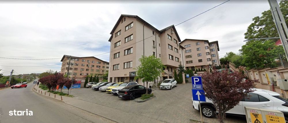 Apartament modern 2 camere, mobilat, parter . Persoana fizica!