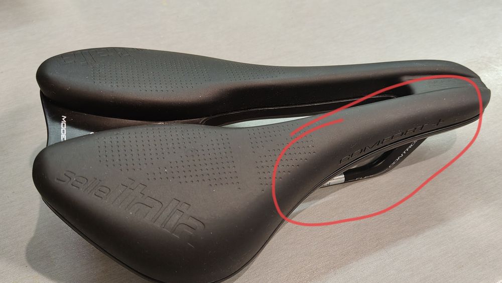 Седалка Selle Italia Model X Green Comfort +