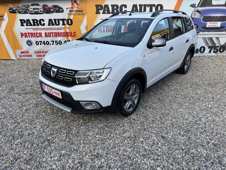 Dacia Logan Mcv Stepway RAR/Efectuat/Garantie