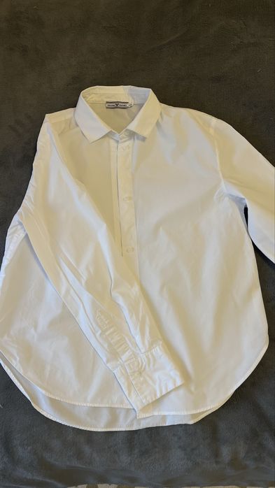 Школьная рубкашка для девочки