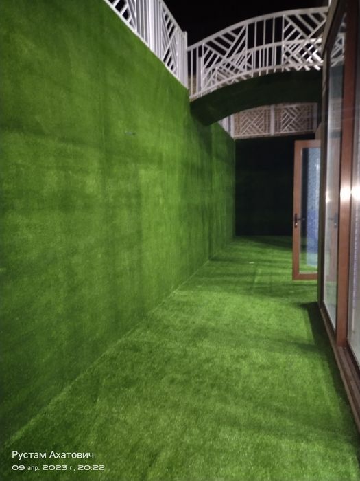 Искусственные газоны и все для спорт площадок