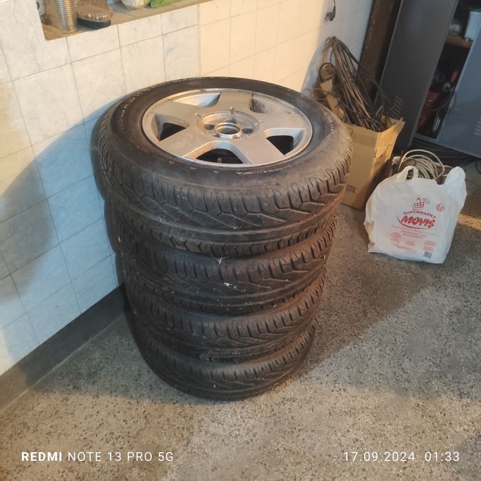 Джанти 15" 5х100