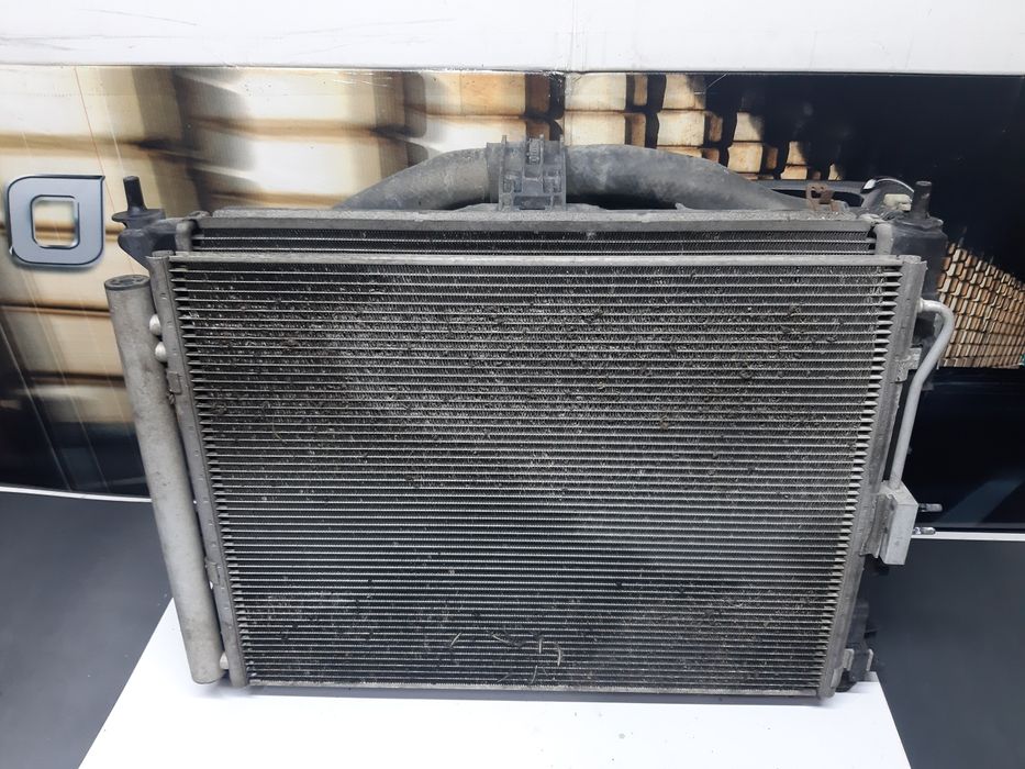 Radiator ac hyundai i30 gd kia ceed