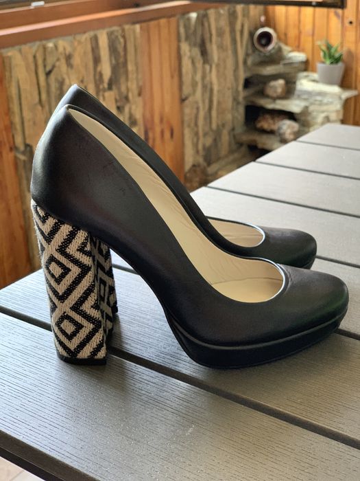 Дамски обувки Bianki