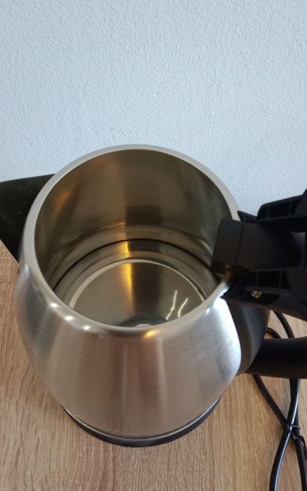 Чайник электрический новый