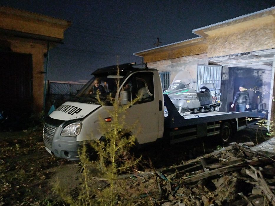 услуги эвакуатора недорого быстро