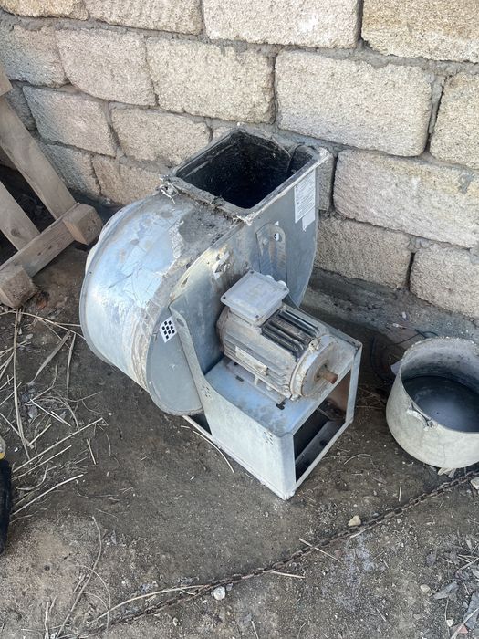 Улитка 380 вольт