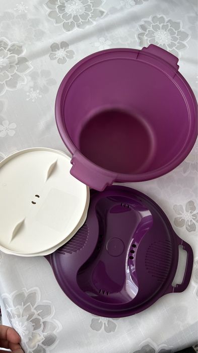 Рисоварка таппер