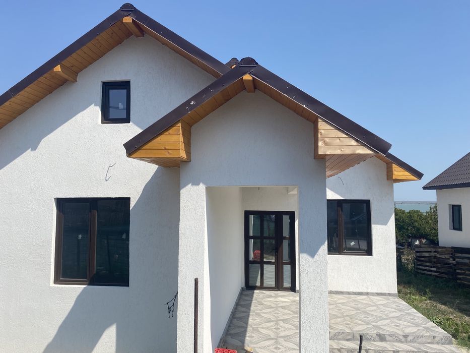 Execut Casă la comandă Năvodari