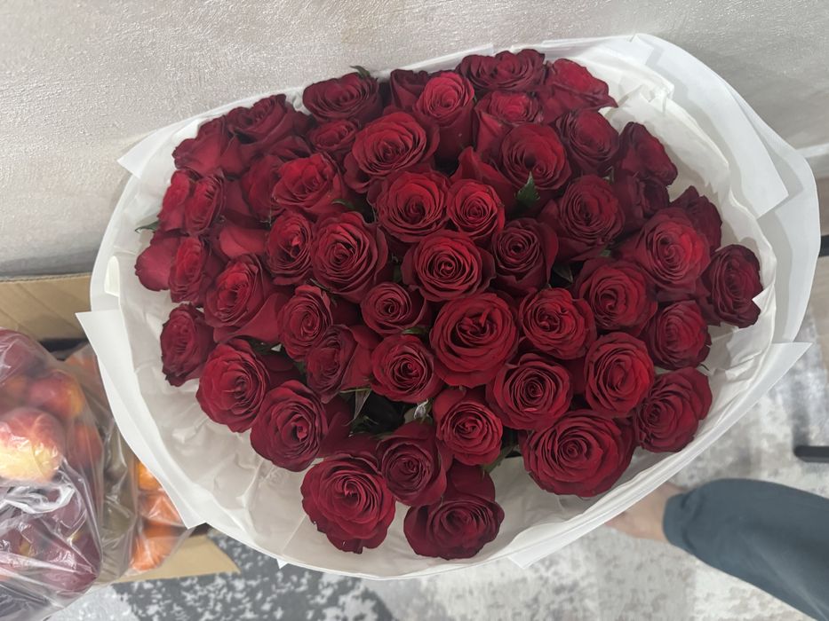 Продам цветы роза