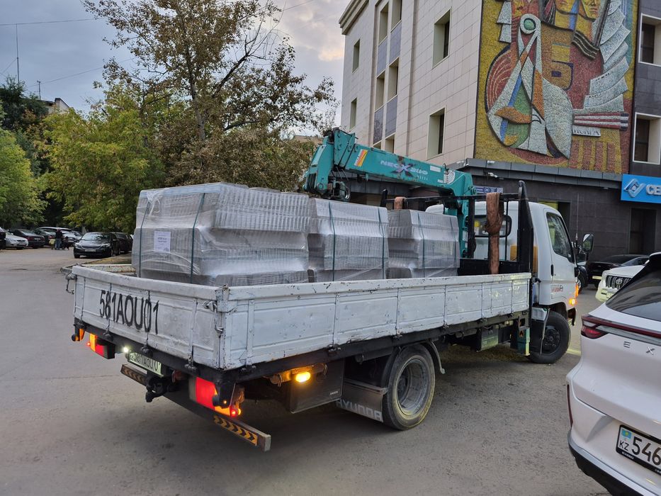 Услуга манипулятор 24/7