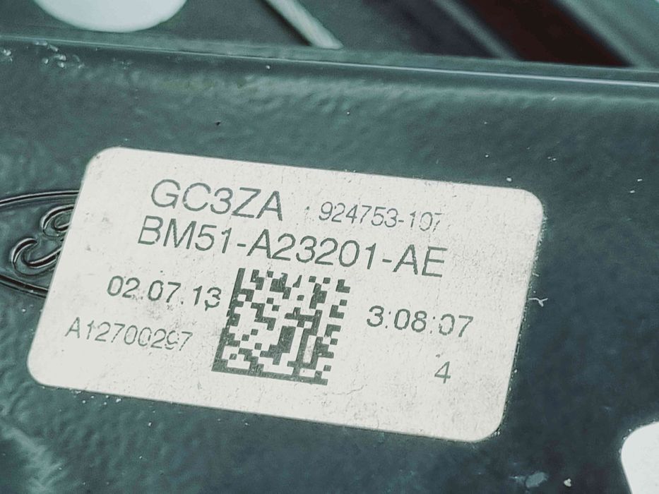 Macara electrica geam stanga fata Ford Focus 3 Hatchback [Fabr 2011-20