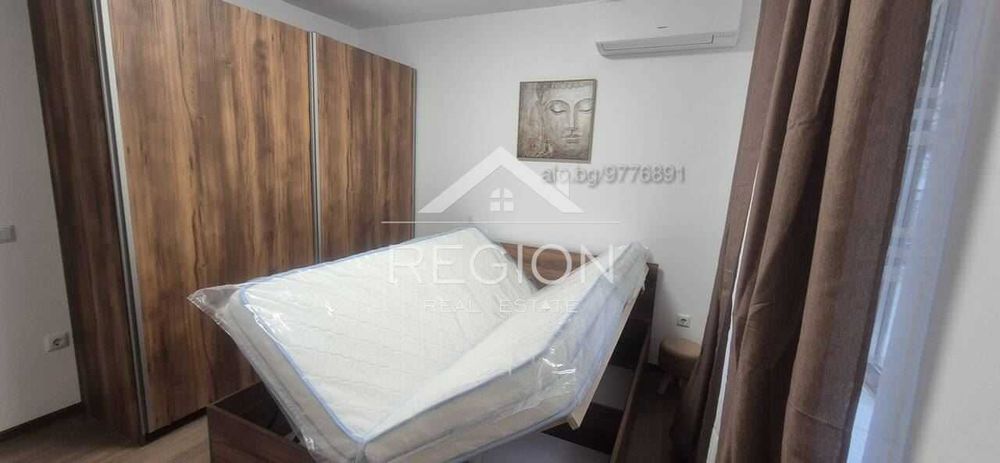 Дава се под наем Двустаен апартамент в Варна, Победа - 52 кв.м за 408 € - Снимка #4