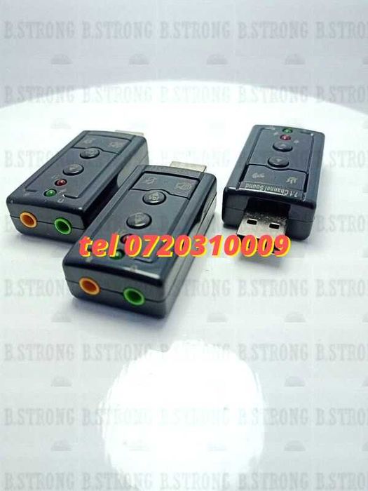 Placa De Sunet Extern 71