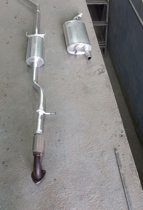 Спарк Глушитель 1.25 1.