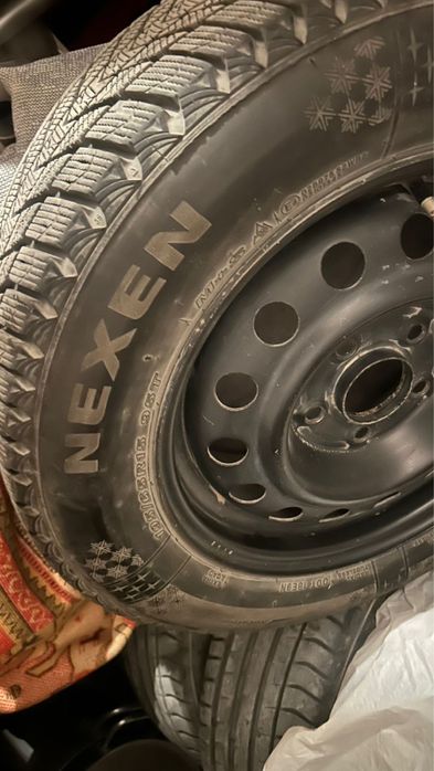 Колесо winguard зимнве