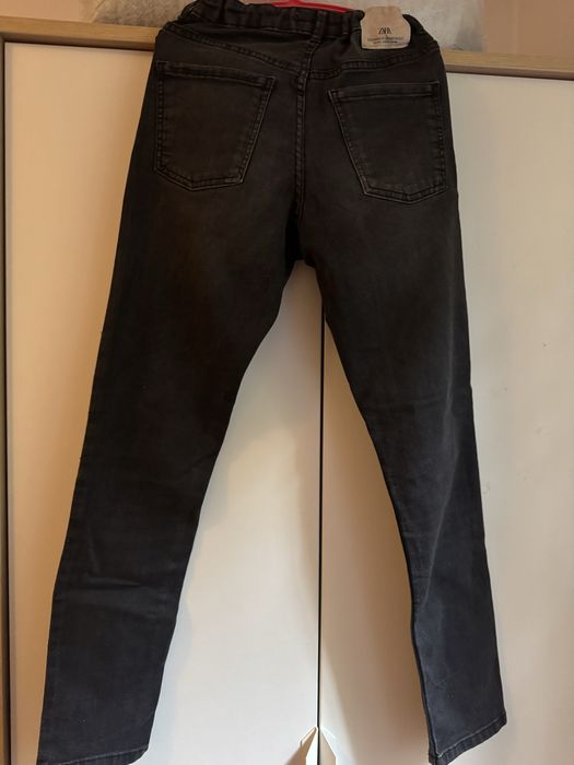 Blugi fete Zara 164 cm