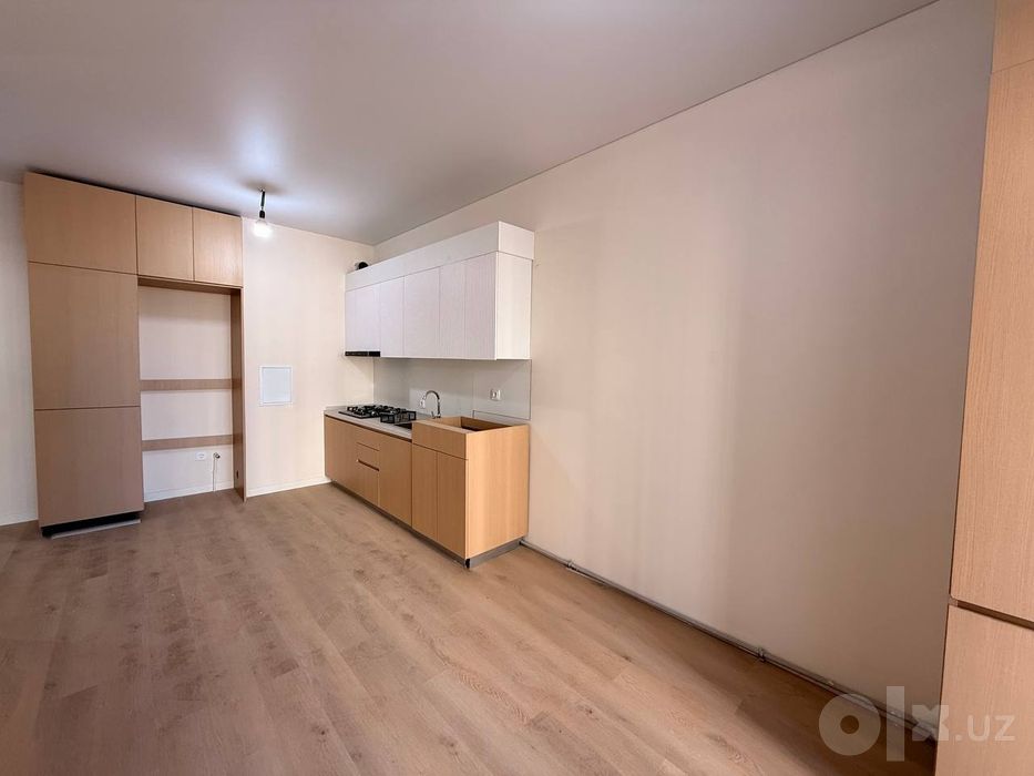 ЖК Bashkent 1 ком, 37.4 м2. Ор-р: Джаркурганская, Масложир комбинат