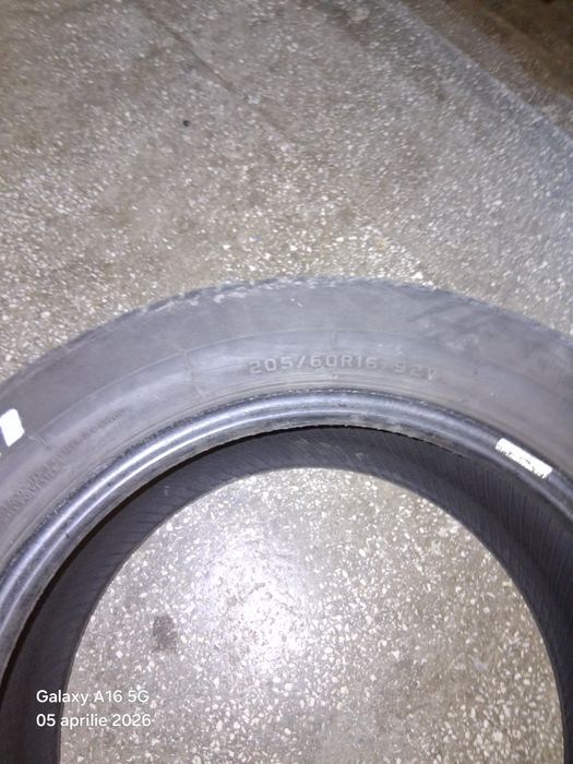 2 cauciucuri  205/60 R16