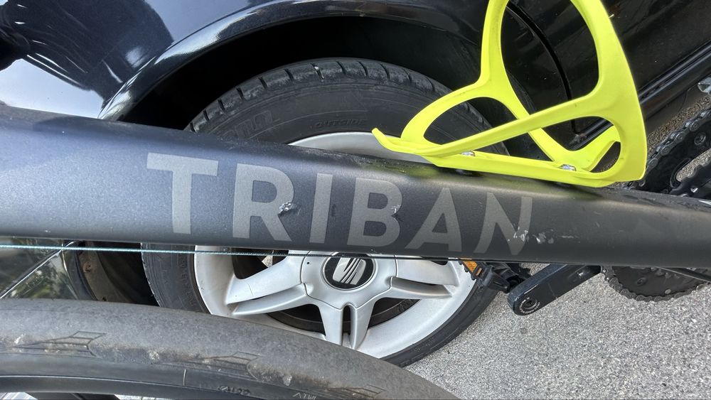 Triban RC500 – Shimano Sora R3000 2x9 – размер L