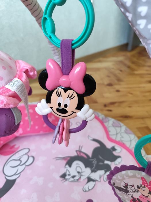 Активна гимнастика Мини маус