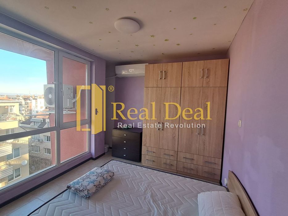 Дава се под наем Едностаен апартамент в София, Студентски град - 48 кв.м за 509.49 € - Снимка #7