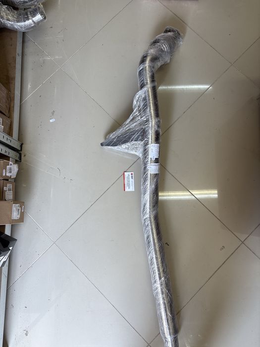 Downpipe Даунпайп Audi A6 Ауди А6 4f C6 3.0tdi 224кс 214103