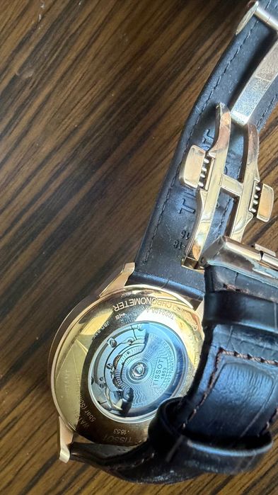 Tissot Chemin des Tourelles Powermatic 80