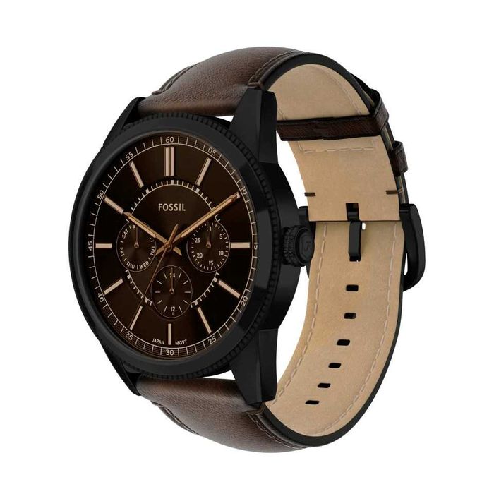 Ceas barbatesc Fossil Pearson FS6138,maro,nou,cu eticheta