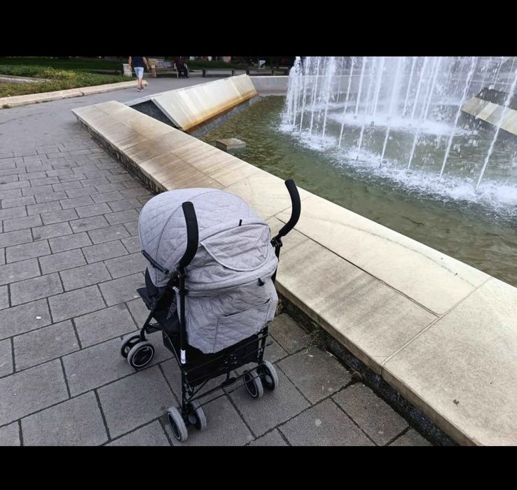 Лятна количка  ...