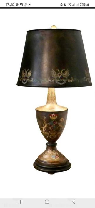 Lampa veche ,foarte rara