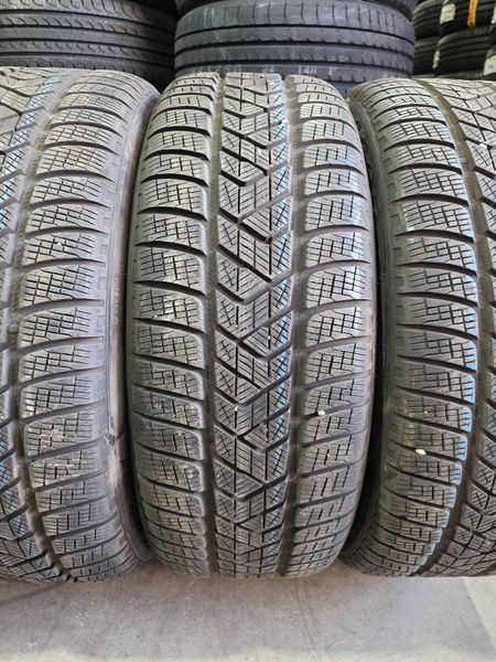 245/45/21 PIRELLI 4бр