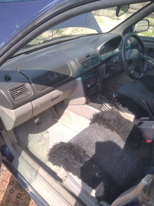 Субару Импреза 97г