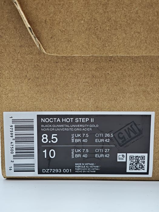 Nike Nocta Hot Step 2