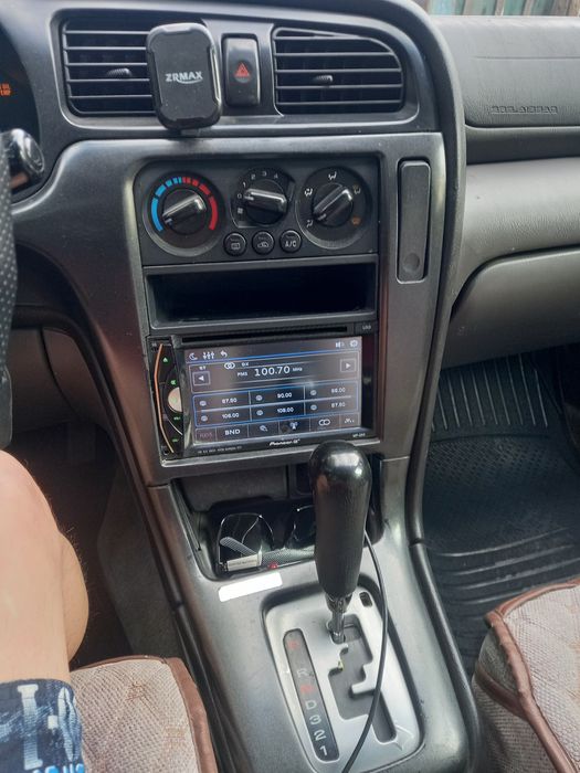 Субару легаси 1999г