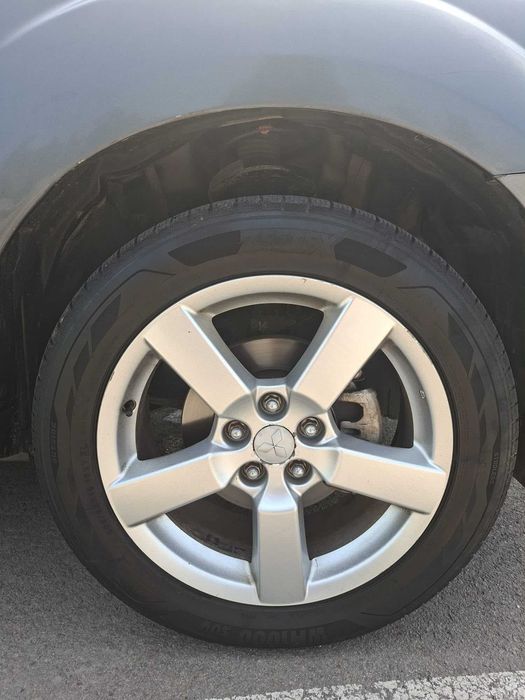 MITSUBISHI Outlander 2007 — imagine 5