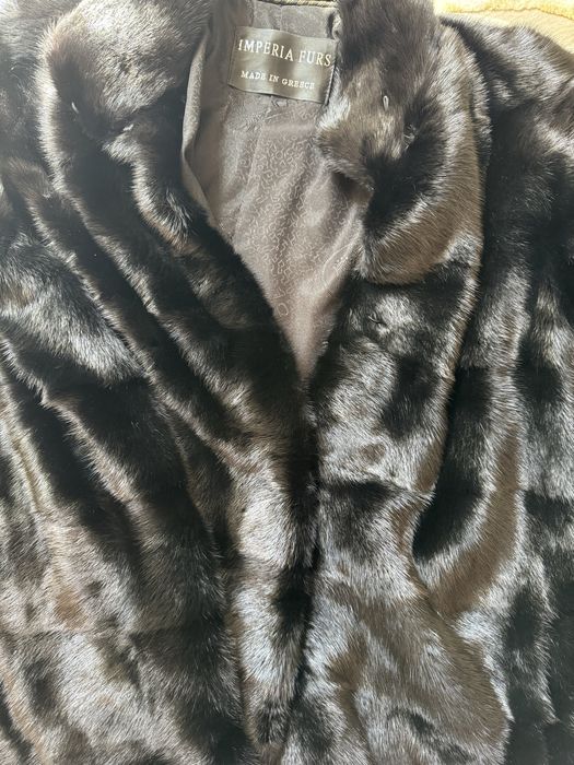 Греческая шуба