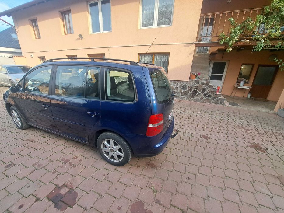 Vand Vw Touran 1T