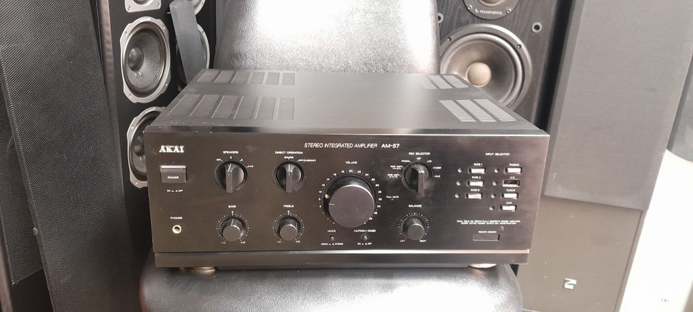 Усилвател AKAI AM-57