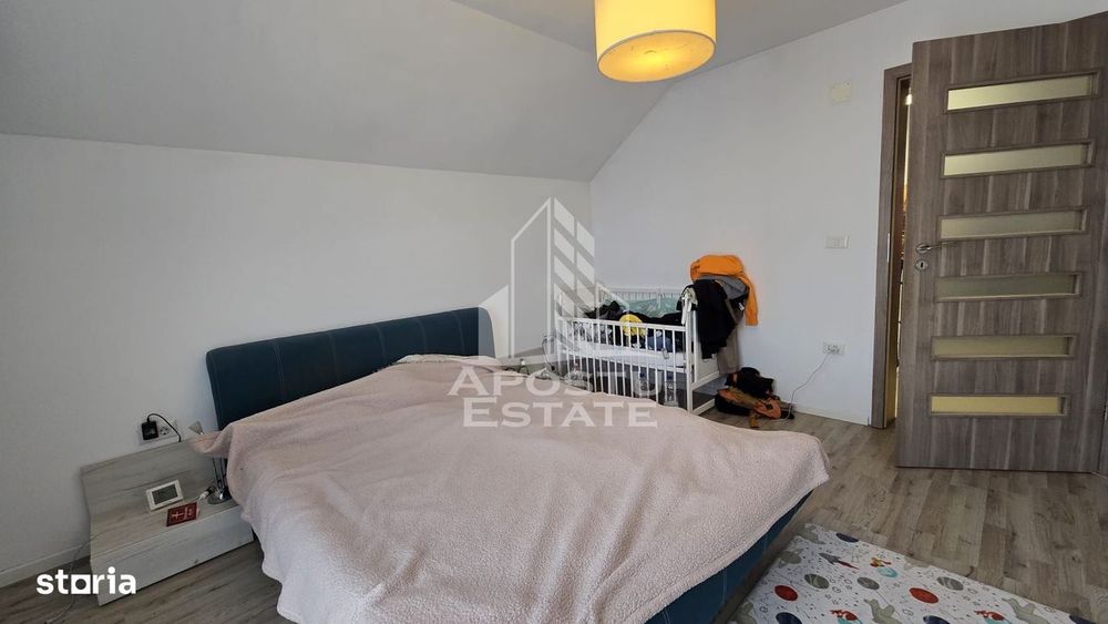 Casa individuala de vanzare, 4 camere, Sanmihaiu Roman, comision 0
