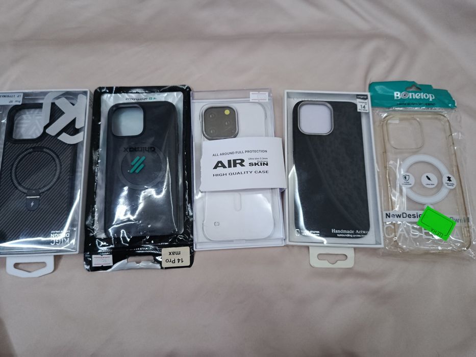 Iphone 14 pro max,yangi chexol, faqat bittasi sal ishlatilgan, arzon n