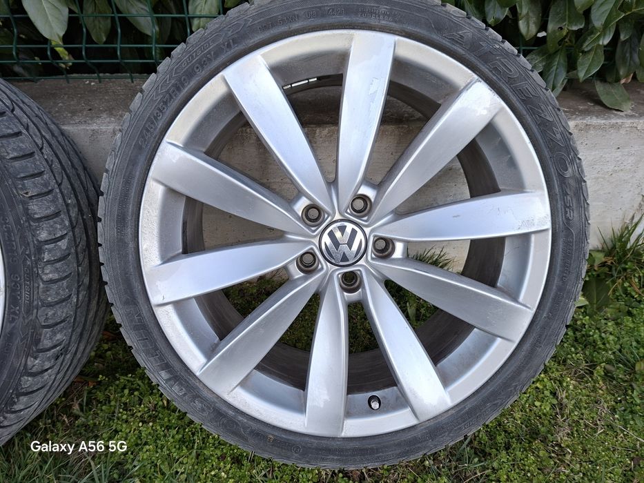 5x112 19R 8J Vw Passat CC ORİGİNAL