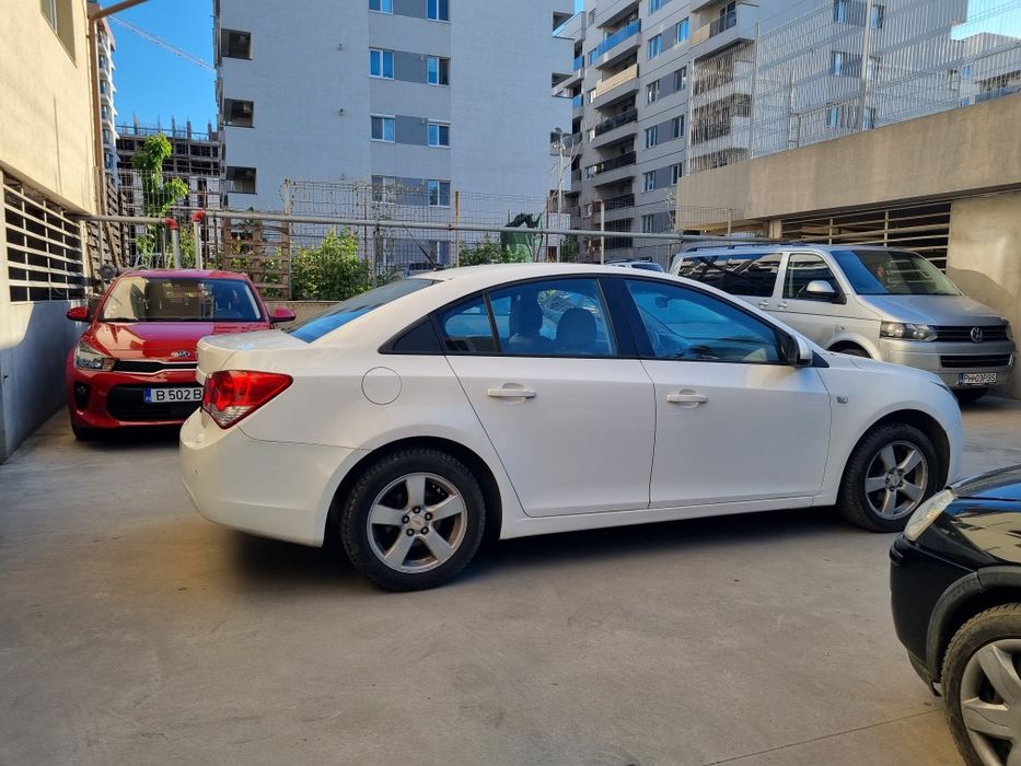 CHEVROLET Cruze 2010 — imagine 3