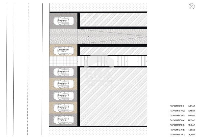 Продава се Тристаен апартамент в София, Малинова долина - 127 кв.м за 2599 €/кв.м - Снимка #5