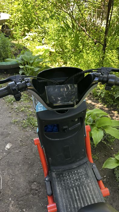 продам электро скутер танк