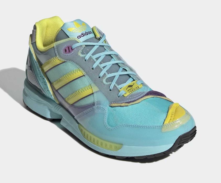 Чисто Нови 2бр Уникални Маратонки Adidas Torsion Aqua EQT GTX GoreTex