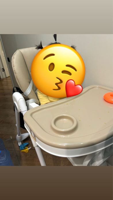 Стульчик для кормления