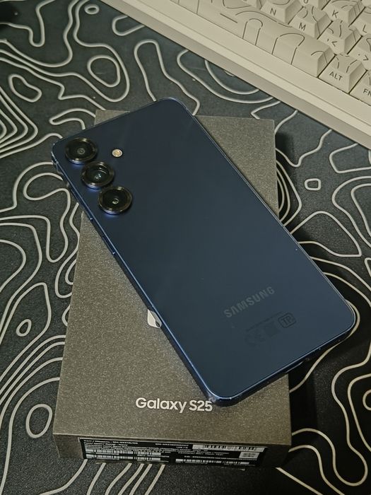 Samsung galaxy S25