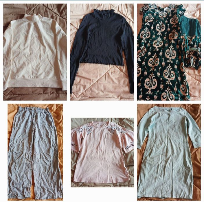 Дёшево вещи для детей и девушек