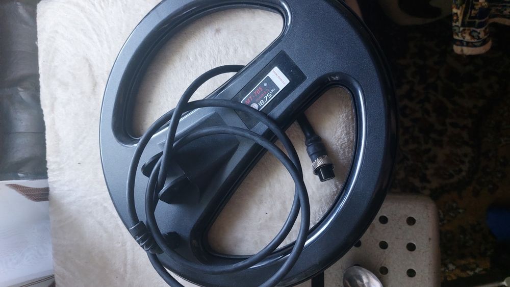 Катушка МТ-750 металлопоиска